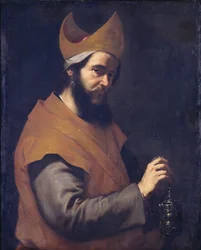 St. Zacharias, 1634